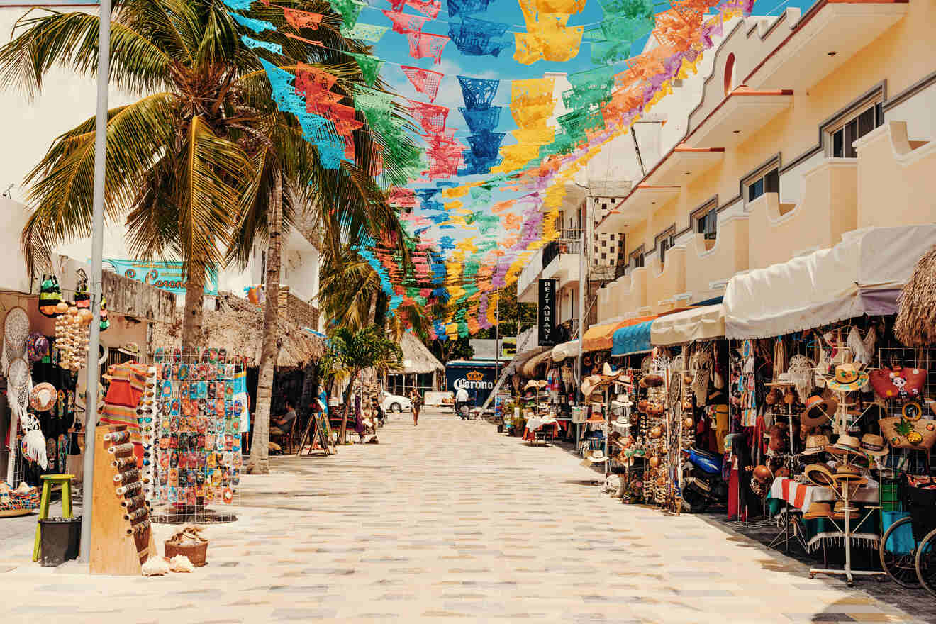 top places to stay in playa del carmen